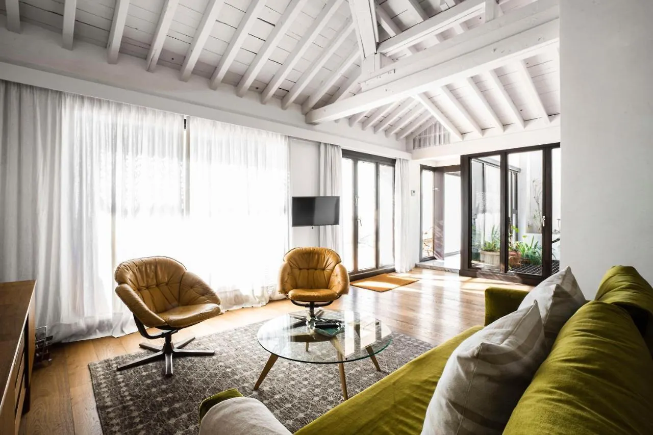 말라가 Casa Porto Sea View 아파트