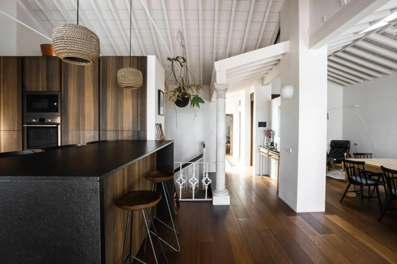 말라가 Casa Porto Sea View 아파트