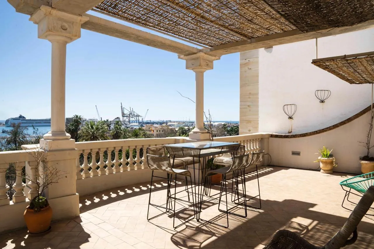 말라가 Casa Porto Sea View 아파트