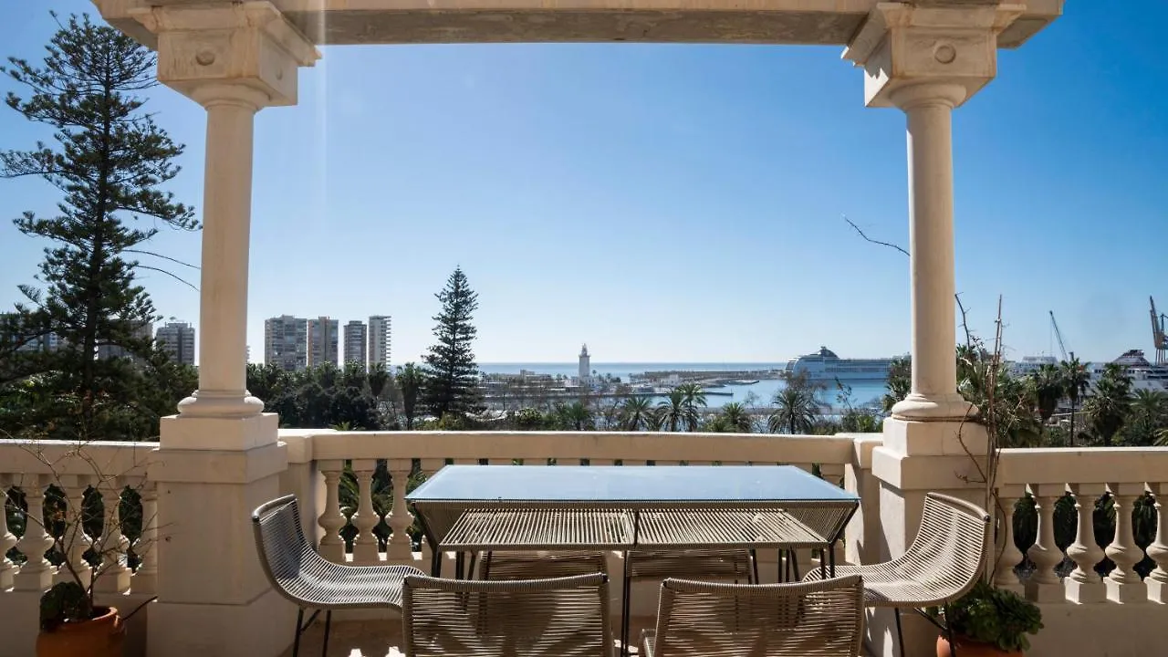 말라가 Casa Porto Sea View 아파트