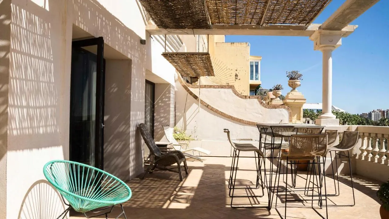 말라가 Casa Porto Sea View 아파트