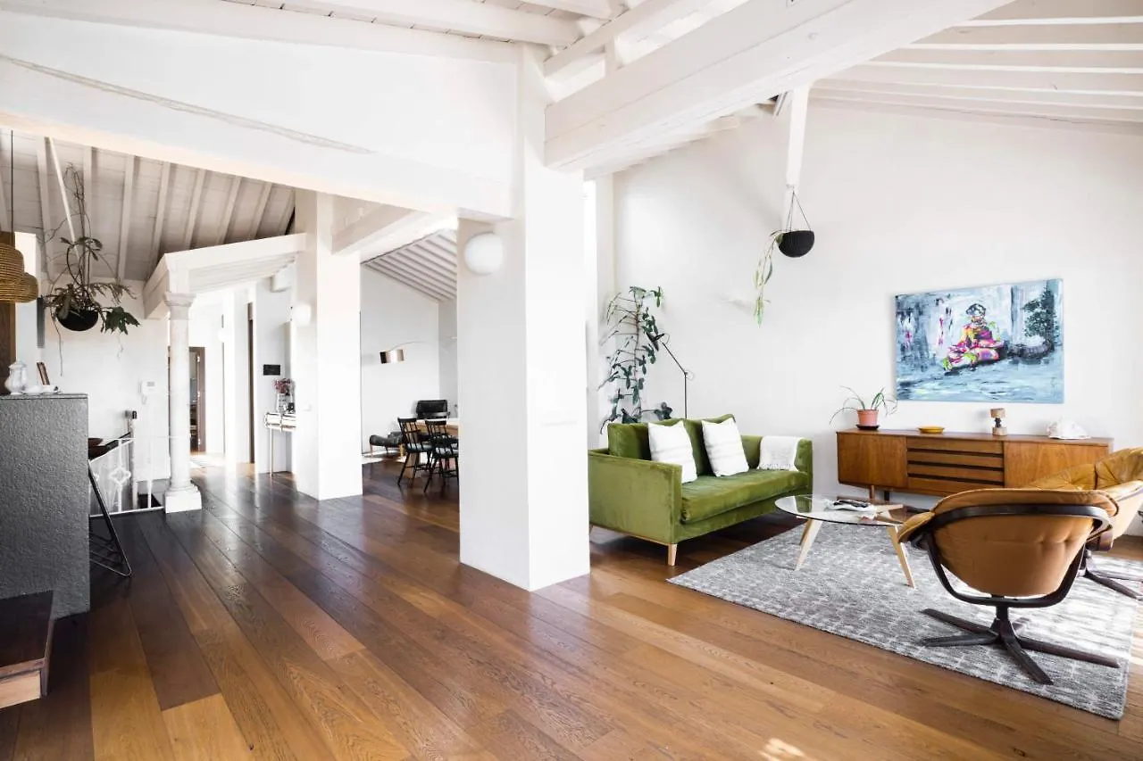 말라가 Casa Porto Sea View 아파트 0*,  스페인