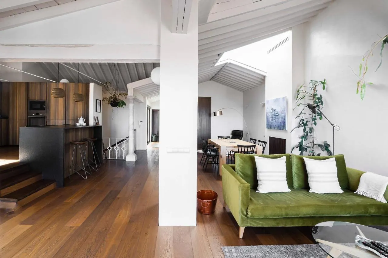 말라가 Casa Porto Sea View 아파트 스페인
