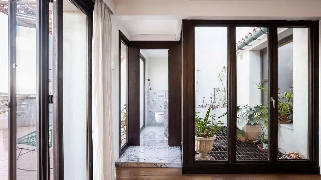 말라가 Casa Porto Sea View 아파트 스페인