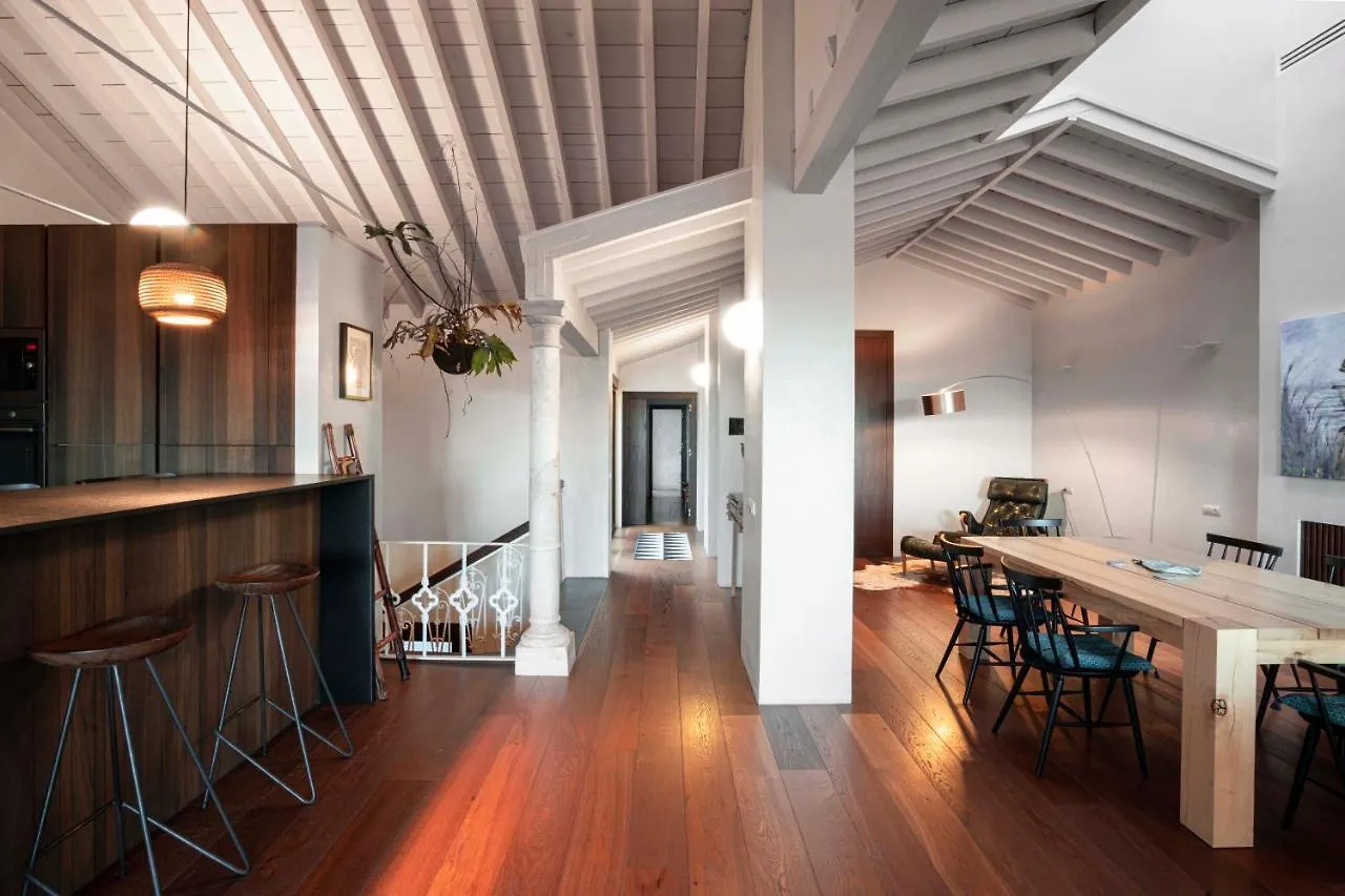 말라가 Casa Porto Sea View 아파트 0*,  스페인