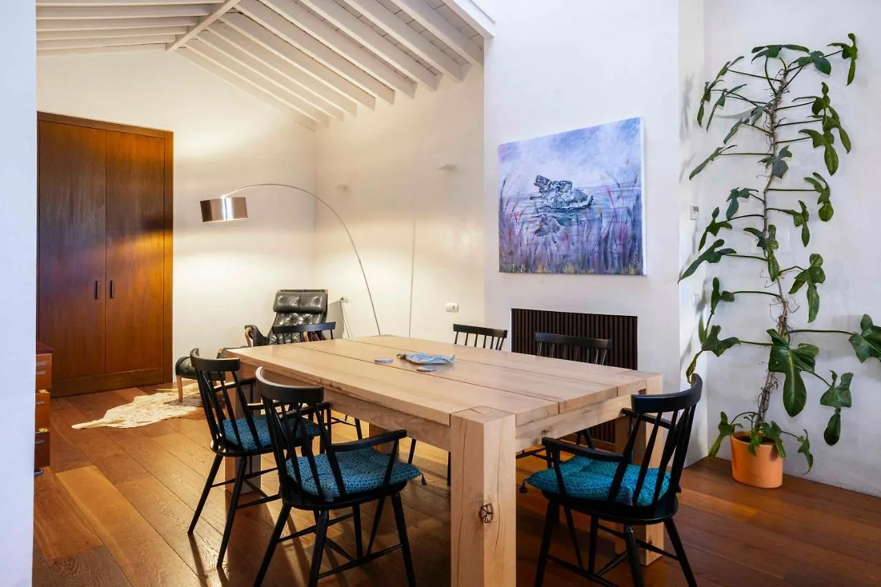 말라가 Casa Porto Sea View 아파트