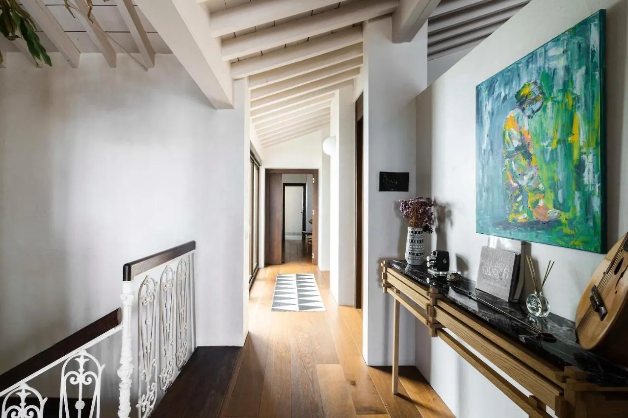 말라가 Casa Porto Sea View 아파트 스페인