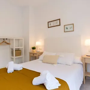 Apartament Tgh/ Victoria Center 3a, Malaga