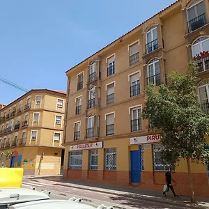 Apartament Cerca Del Centro Historico De Ii, Malaga