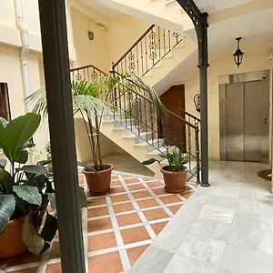 Apartament Botanic, Malaga