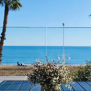 Apartament Gran Vivienda De Lujo Frente Al Mar, Malaga