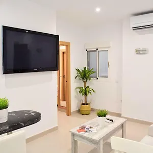 Apartament Cozy Center, Malaga