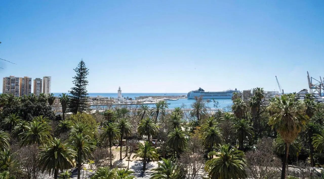 Casa Porto Sea View Apartment Malaga