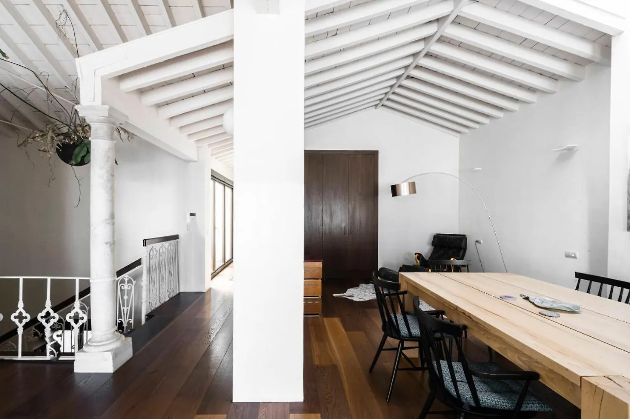 Casa Porto Sea View Apartment Malaga